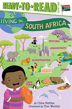 portada Living in . . . South Africa
