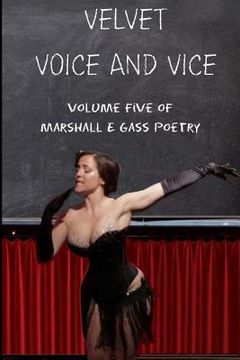 portada Velvet Voice & Vice (en Inglés)