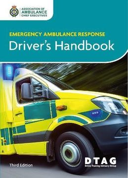 portada Emergency Ambulance Response Driver Handbook 3rd Ed