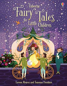 portada Fairy Stories for Little Children (Story Collections for Children) 