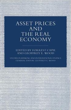 portada Asset Prices and the Real Economy (in English)