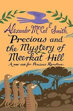portada Precious and the Mystery of Meerkat Hill: A new Case for Precious Ramotwse (in English)