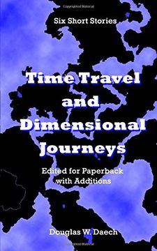 portada Time Travels & Dimensional Journeys (in English)