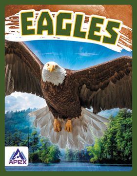 portada Eagles (en Inglés)