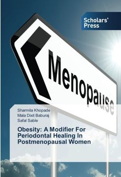 portada Obesity: A Modifier For Periodontal Healing In Postmenopausal Women