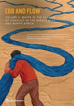 portada Ebb and Flow: Volume 2. Water in the Shadow of Conflict in the Middle East and North Africa (en Inglés)