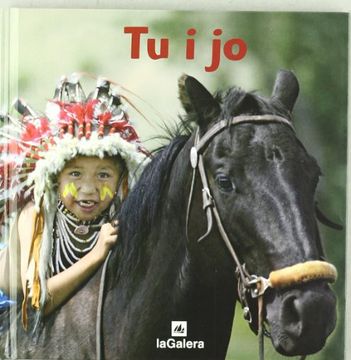 El mon en fotos. Tu i jo (en Catalán)