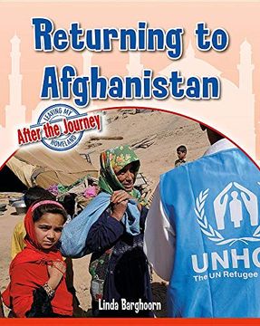 portada Returning to Afghanistan (Leaving my Homeland: After the Journey) (en Inglés)