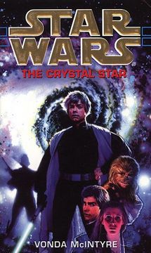portada Crystal Star: Star Wars 6: The Crystal Star v. 6