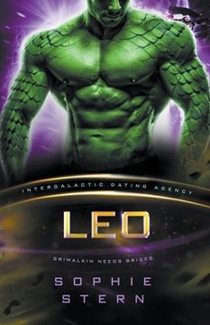 portada Leo (Intergalactic Dating Agency) (en Inglés)