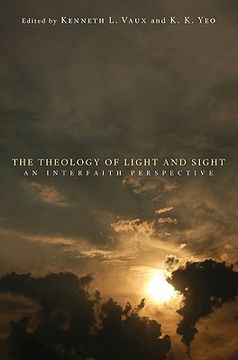 portada the theology of light and sight: an interfaith perspective (en Inglés)