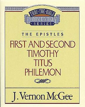 portada 1 & 2 timothy / titus / philemon
