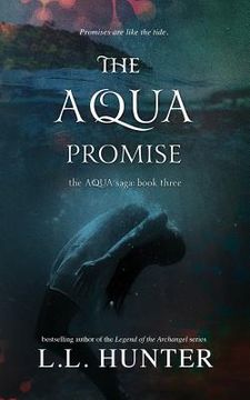 portada The Aqua Promise (en Inglés)