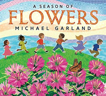 portada A Season of Flowers (Tilbury House Nature Book)