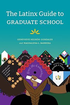 portada The Latinx Guide to Graduate School 