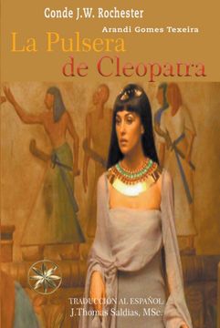 portada La Pulsera de Cleopatra