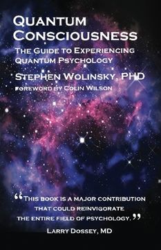 portada Quantum Consciousness: The Guide to Experiencing Quantum Psychology (en Inglés)