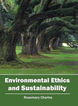 portada Environmental Ethics and Sustainability