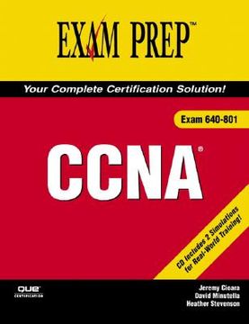 portada ccna exam prep 2 exam 640-801