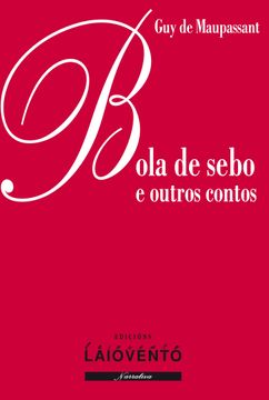 portada Bola de Sebo e Outros Contos (in Galician)