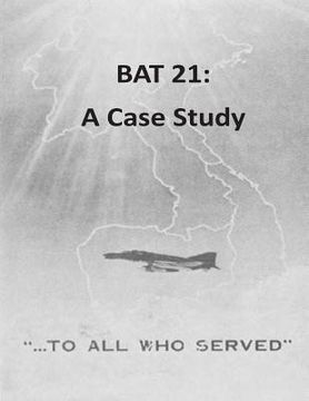 portada Bat 21: A Case Study