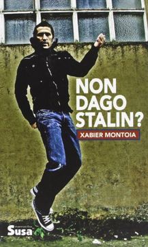 portada Non Dago Stalin? (in Basque)