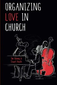 portada Organizing Love in Church
