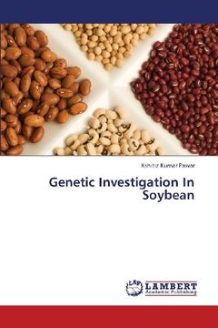 portada Genetic Investigation in Soybean