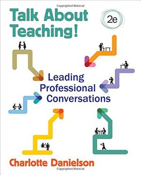 portada Talk About Teaching!: Leading Professional Conversations