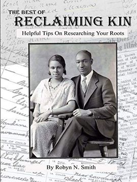 portada The Best of Reclaiming Kin: Helpful Tips on Researching Your Roots 