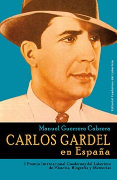 portada Carlos Gardel en España