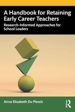 portada A Handbook for Retaining Early Career Teachers (in English)