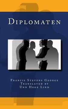 portada Diplomaten (en Noruego)