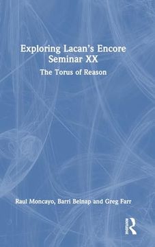 portada Studying Lacan's Encore Seminar xx (en Inglés)