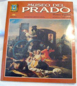 portada museo del prado : (pintura española) (español)