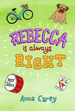 portada Rebecca is Always Right