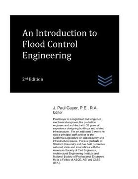 portada An Introduction to Flood Control Engineering (in English)