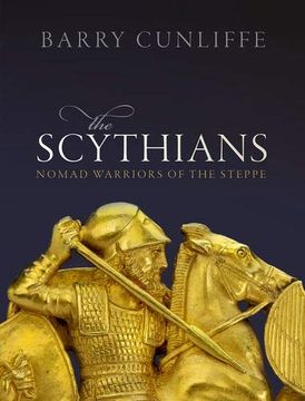portada The Scythians: Nomad Warriors of the Steppe 