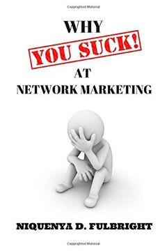 portada Why You SUCK at Network Marketing