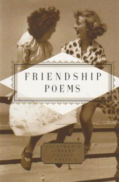 portada Poems Of Friendship (Everyman's Library Pocket Poets)