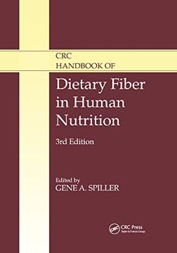 portada Crc Handbook of Dietary Fiber in Human Nutrition 
