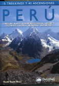 portada Perú - 14 trekkings y 45 ascensiones