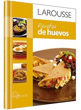 portada Recetas de Huevos (in Spanish)