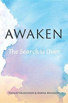 portada Awaken: The Search is Over (in English)