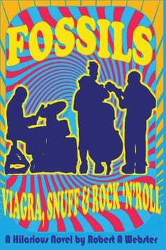 portada Fossils - Viagra Snuff and Rock 'n' Roll