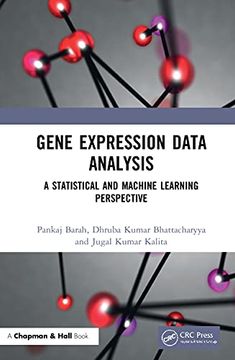 portada Gene Expression Data Analysis: A Statistical and Machine Learning Perspective (en Inglés)