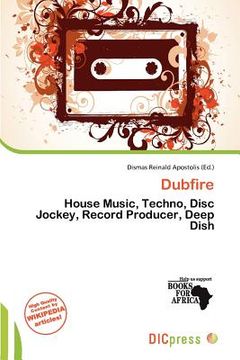 portada dubfire (en Inglés)