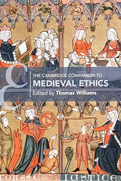 portada The Cambridge Companion to Medieval Ethics (Cambridge Companions to Philosophy) (en Inglés)