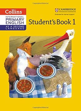 portada Cambridge Primary English as a Second Language Student Book: Stage 1 (Collins International Primary Esl) 