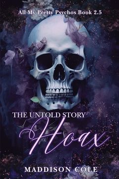 portada Hoax: The Untold Story: Dark Why Choose Paranormal Romance (en Inglés)